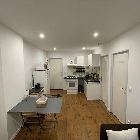 Le Peageois : Appartement Lumineux Et Calme Bourg-de-Péage Exteriör bild